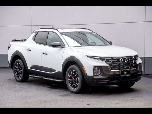 2024 Hyundai Santa Cruz XRT