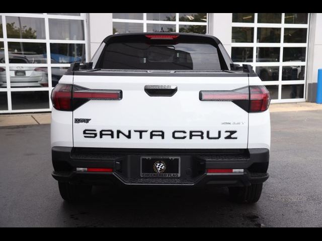 2024 Hyundai Santa Cruz XRT