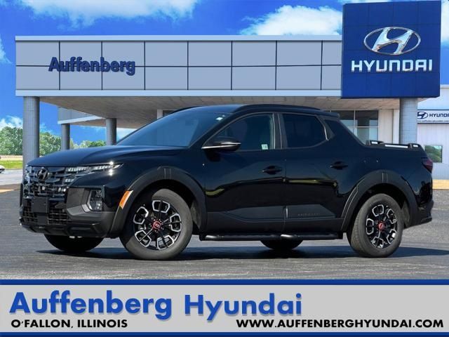 2024 Hyundai Santa Cruz XRT