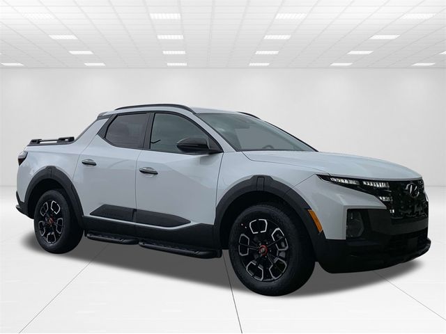 2024 Hyundai Santa Cruz XRT