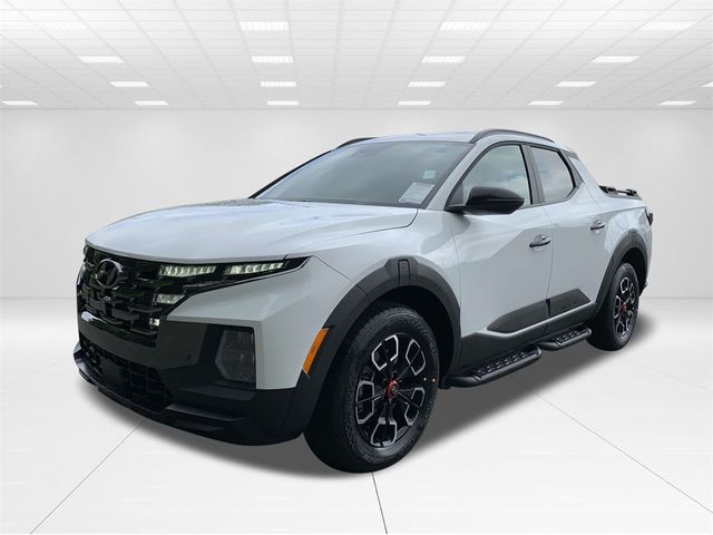 2024 Hyundai Santa Cruz XRT