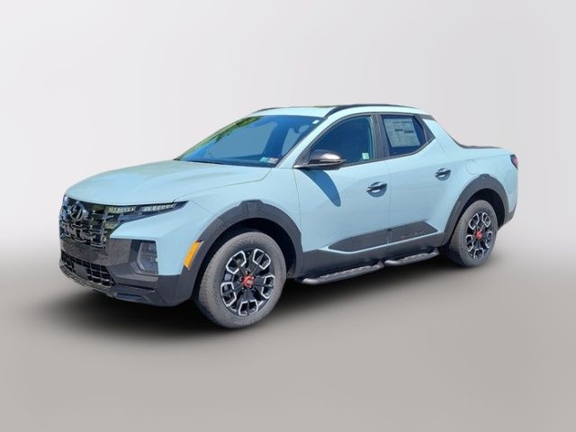 2024 Hyundai Santa Cruz XRT