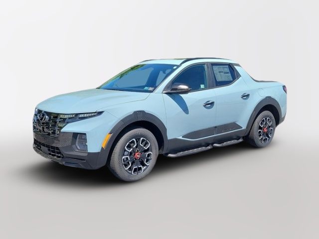 2024 Hyundai Santa Cruz XRT