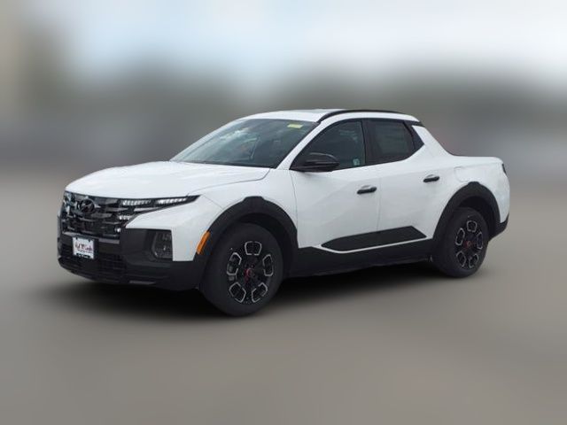 2024 Hyundai Santa Cruz XRT