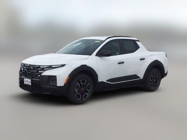 2024 Hyundai Santa Cruz XRT