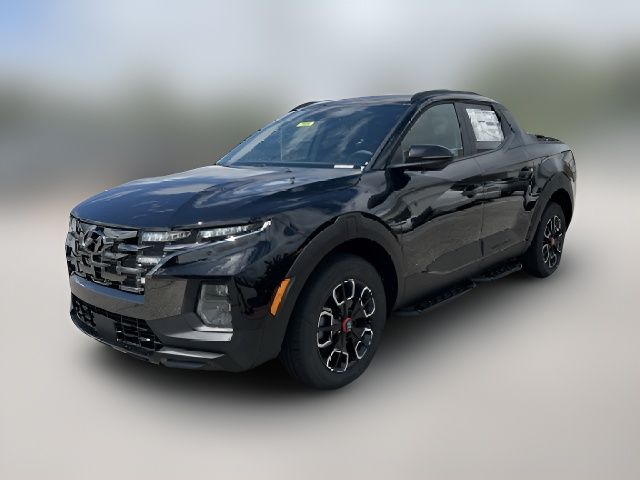 2024 Hyundai Santa Cruz XRT