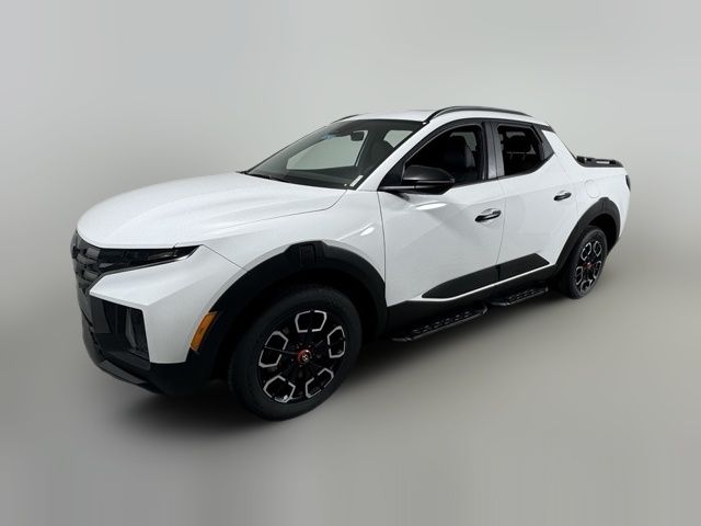 2024 Hyundai Santa Cruz XRT