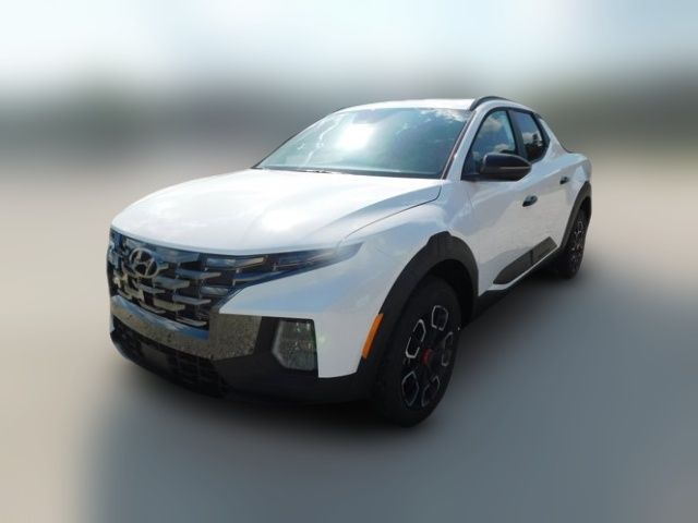 2024 Hyundai Santa Cruz XRT