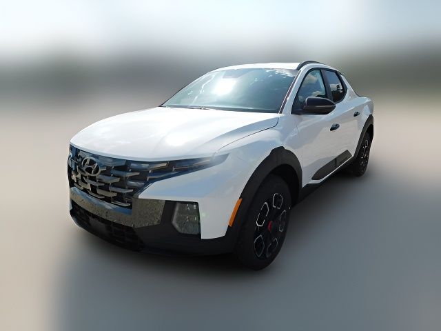 2024 Hyundai Santa Cruz XRT