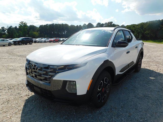 2024 Hyundai Santa Cruz XRT