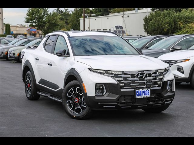 2024 Hyundai Santa Cruz XRT