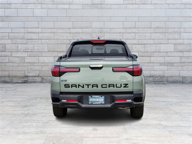 2024 Hyundai Santa Cruz XRT