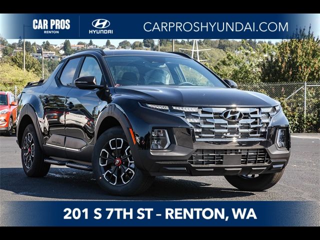 2024 Hyundai Santa Cruz XRT