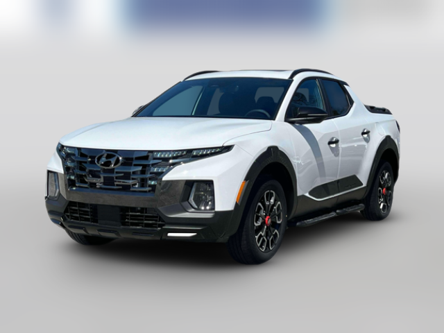 2024 Hyundai Santa Cruz XRT