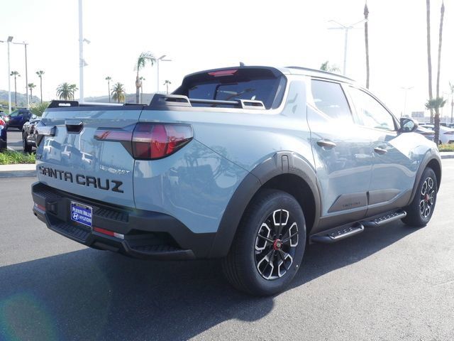 2024 Hyundai Santa Cruz XRT