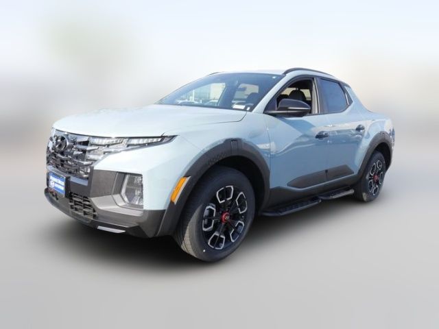 2024 Hyundai Santa Cruz XRT