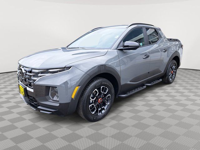 2024 Hyundai Santa Cruz XRT