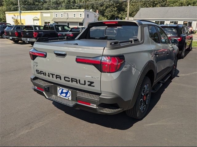 2024 Hyundai Santa Cruz XRT