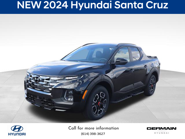 2024 Hyundai Santa Cruz XRT