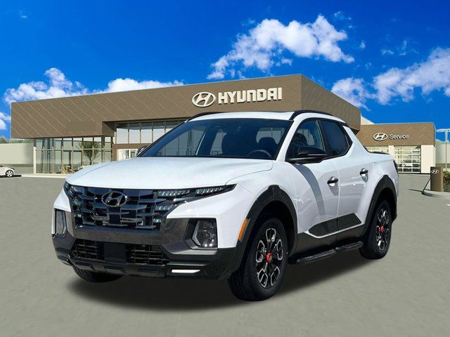 2024 Hyundai Santa Cruz XRT