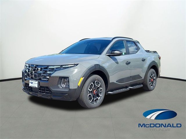 2024 Hyundai Santa Cruz XRT