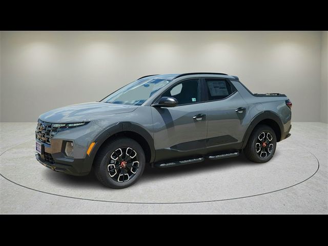 2024 Hyundai Santa Cruz XRT