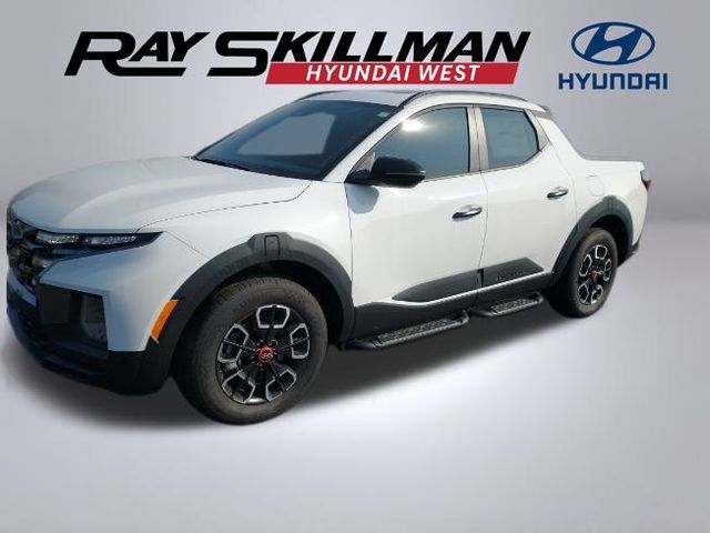 2024 Hyundai Santa Cruz XRT