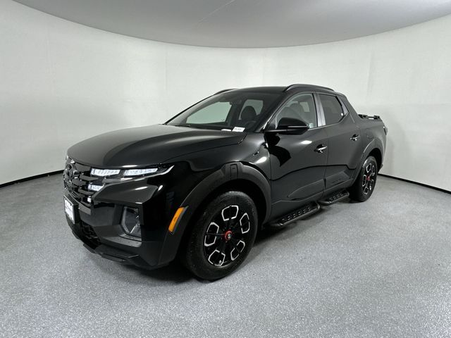 2024 Hyundai Santa Cruz XRT