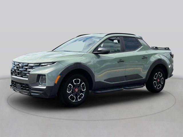 2024 Hyundai Santa Cruz XRT