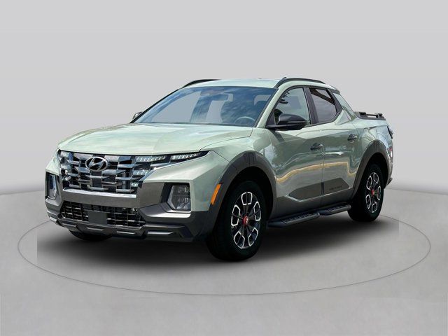 2024 Hyundai Santa Cruz XRT