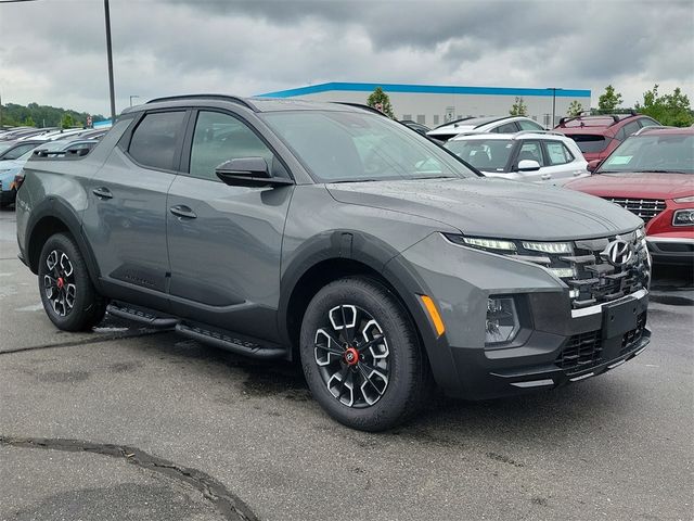 2024 Hyundai Santa Cruz XRT