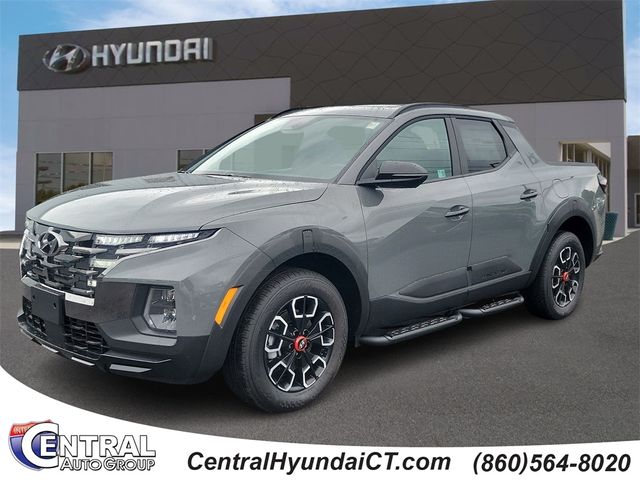 2024 Hyundai Santa Cruz XRT