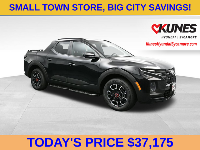 2024 Hyundai Santa Cruz XRT