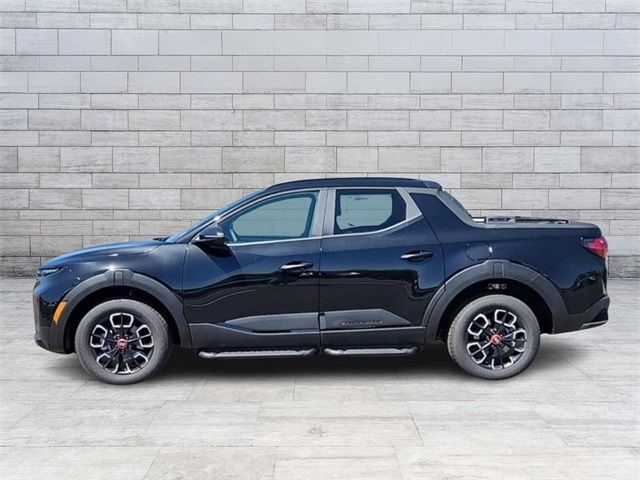 2024 Hyundai Santa Cruz XRT