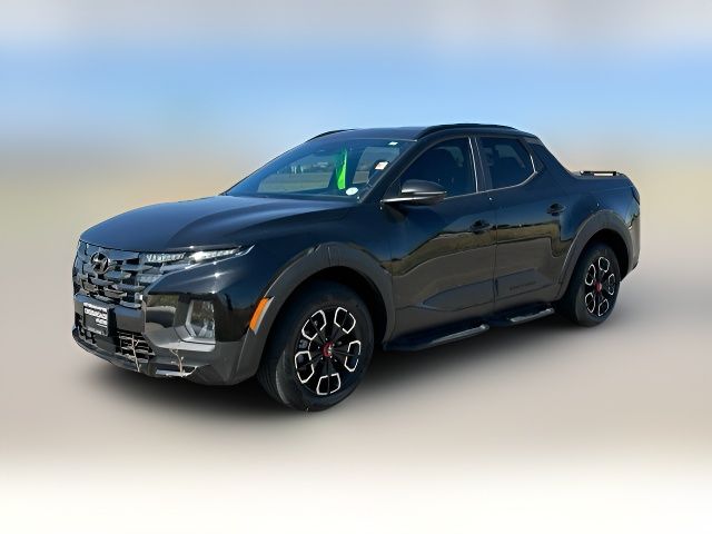 2024 Hyundai Santa Cruz XRT