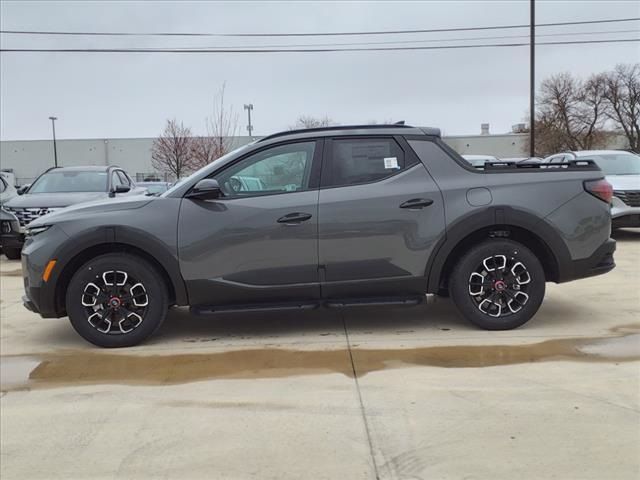 2024 Hyundai Santa Cruz XRT