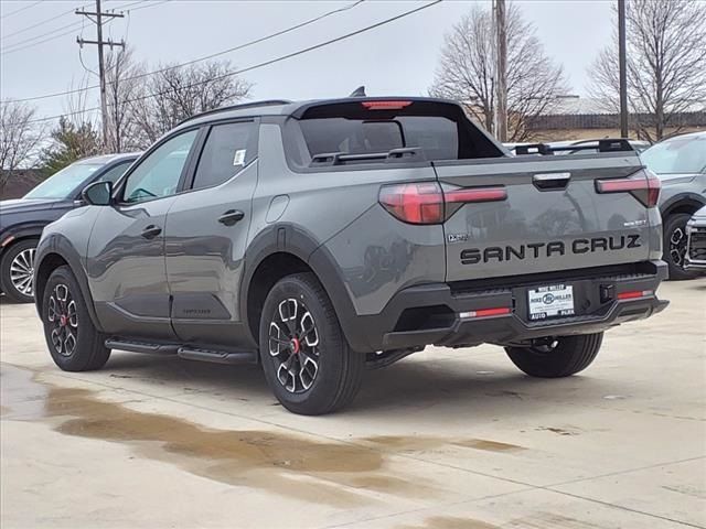 2024 Hyundai Santa Cruz XRT