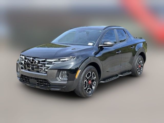 2024 Hyundai Santa Cruz XRT