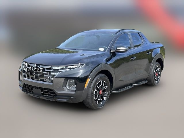 2024 Hyundai Santa Cruz XRT