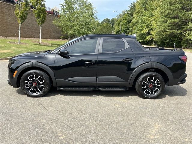 2024 Hyundai Santa Cruz XRT