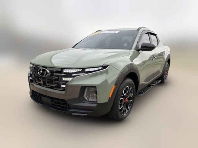 2024 Hyundai Santa Cruz XRT