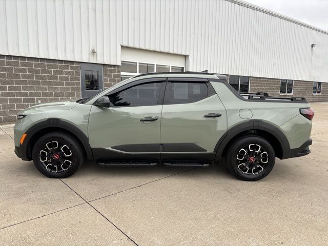 2024 Hyundai Santa Cruz XRT