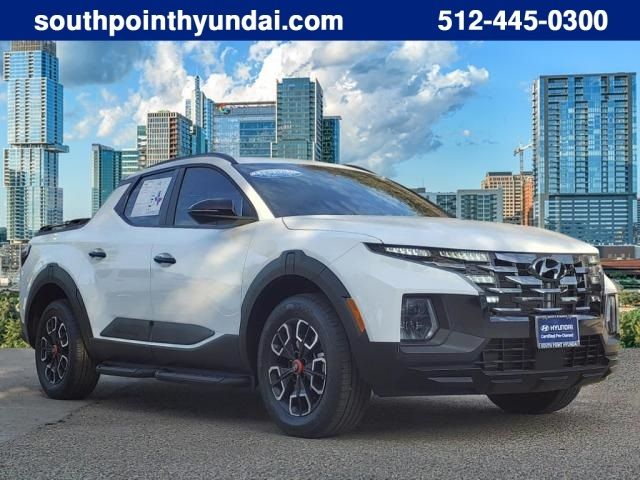 2024 Hyundai Santa Cruz XRT