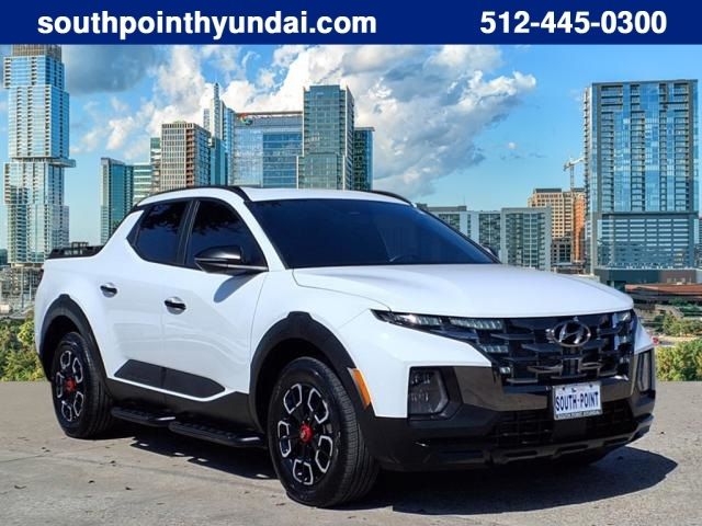 2024 Hyundai Santa Cruz XRT