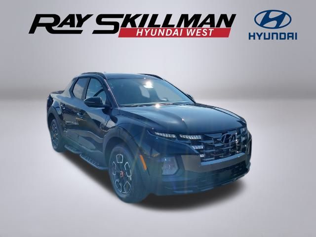 2024 Hyundai Santa Cruz XRT