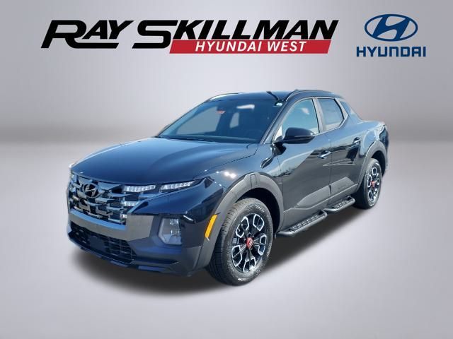 2024 Hyundai Santa Cruz XRT