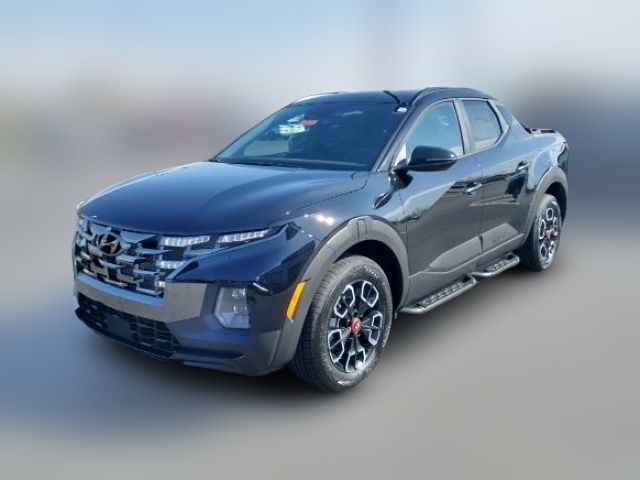 2024 Hyundai Santa Cruz XRT