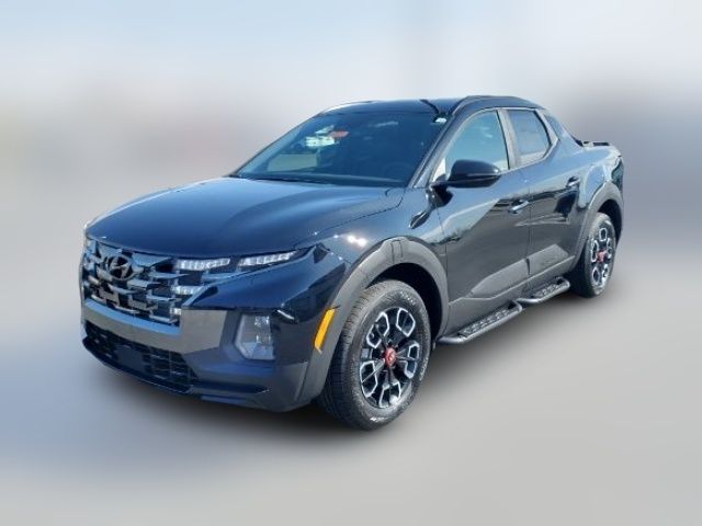 2024 Hyundai Santa Cruz XRT