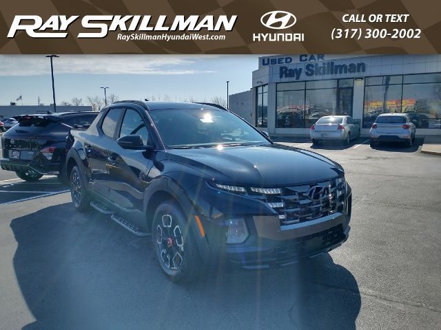 2024 Hyundai Santa Cruz XRT