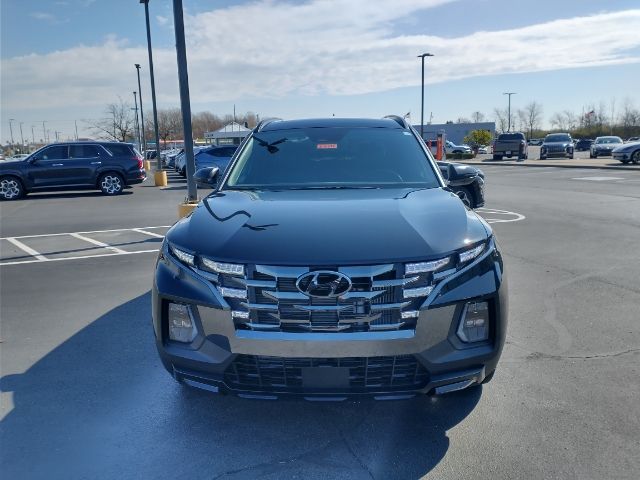 2024 Hyundai Santa Cruz XRT